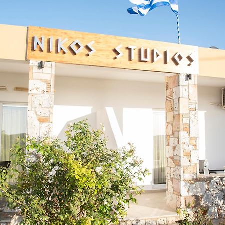 Nikos Studios 케팔로스 외부 사진