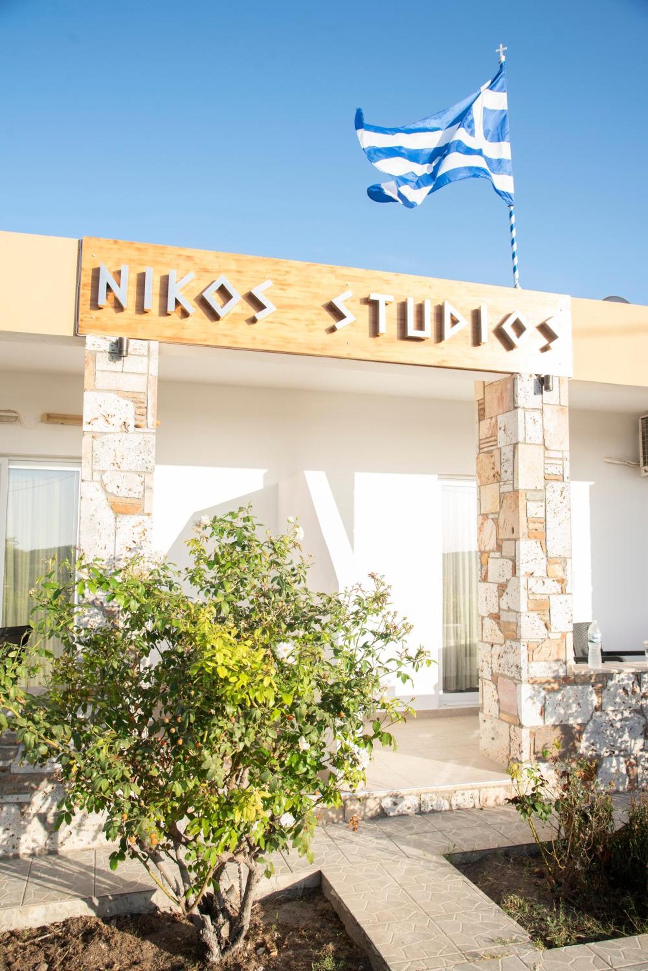 Nikos Studios 케팔로스 외부 사진